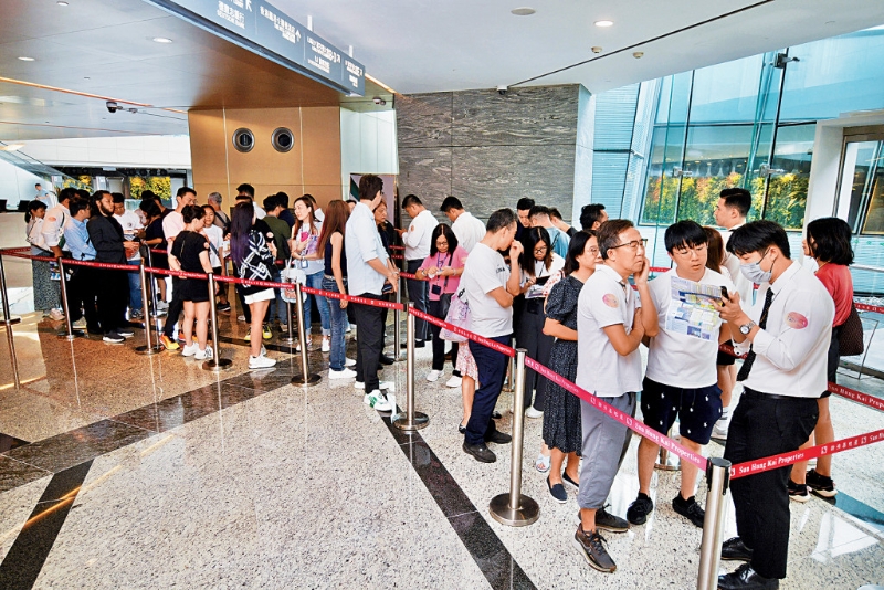 啟德天璽．天昨續(xù)開示位