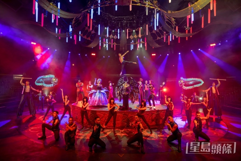 “惡人舞動(dòng)迪士尼”