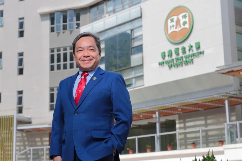 香港恒生大學(xué)常務(wù)暨學(xué)術(shù)及研究副校長(zhǎng)及研究生院院長(zhǎng)莫家豪教授 香港恒生大學(xué)常務(wù)暨學(xué)術(shù)及研究副校長(zhǎng)及研究生院院長(zhǎng)莫家豪教授