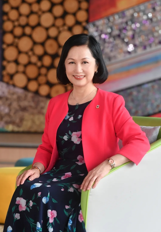 東華學(xué)院校長陳慧慈教授將出席首屆【香港高等教育博覽會】。