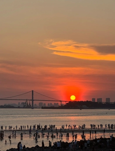 東海岸公園欣賞網(wǎng)民所謂