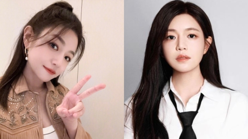 女星陳妍希。