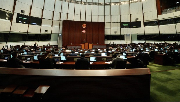 立法會(huì)大會(huì)自7月下旬起休會(huì)。 資料圖片