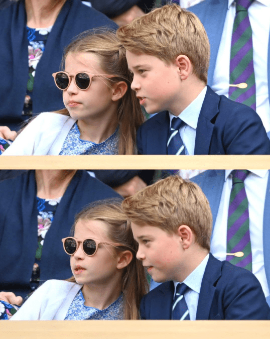 喬治王子與夏洛特公主都曾一起做披薩。 （IG@pgeorge.royal）.png