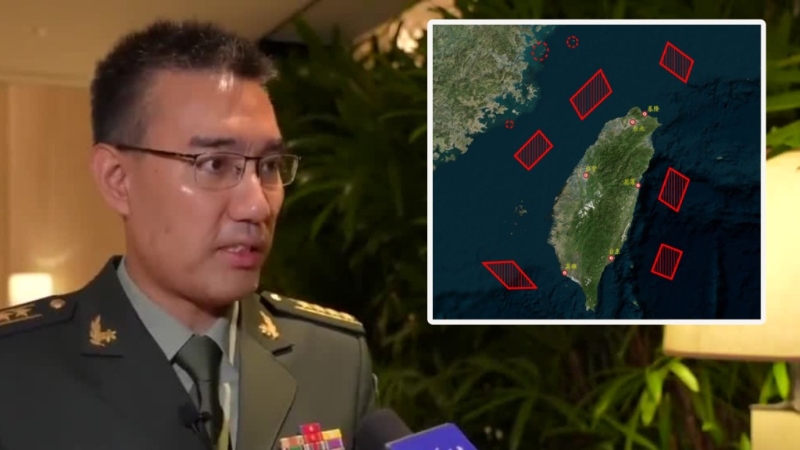 國防大學(xué)專家張弛分析是次演習(xí)背后的義意和策略。