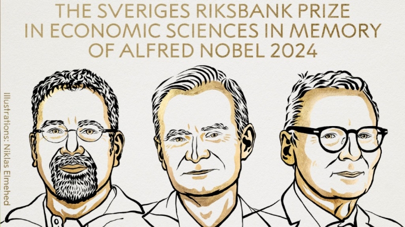 三名美國(guó)學(xué)者奪經(jīng)濟(jì)學(xué)獎(jiǎng) 三名美國(guó)學(xué)者奪經(jīng)濟(jì)學(xué)獎(jiǎng)