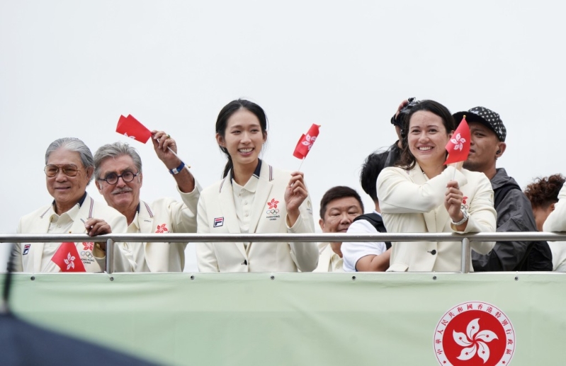 港協(xié)暨奧委會(huì)原定9月公布機(jī)構(gòu)管治手冊(cè)。 資料圖片