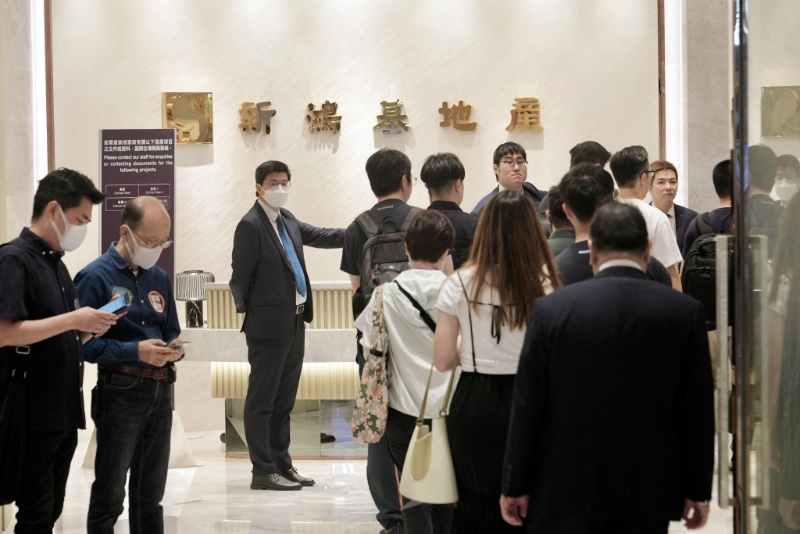 元朗站The YOHO Hub II