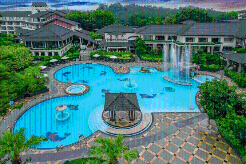 觀瀾湖度假酒店住宿