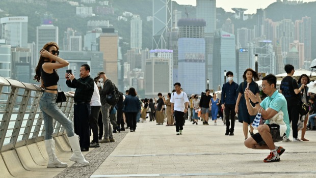 李家超指會利用好香港豐富和獨特的資源，做到“香港無處不旅游”