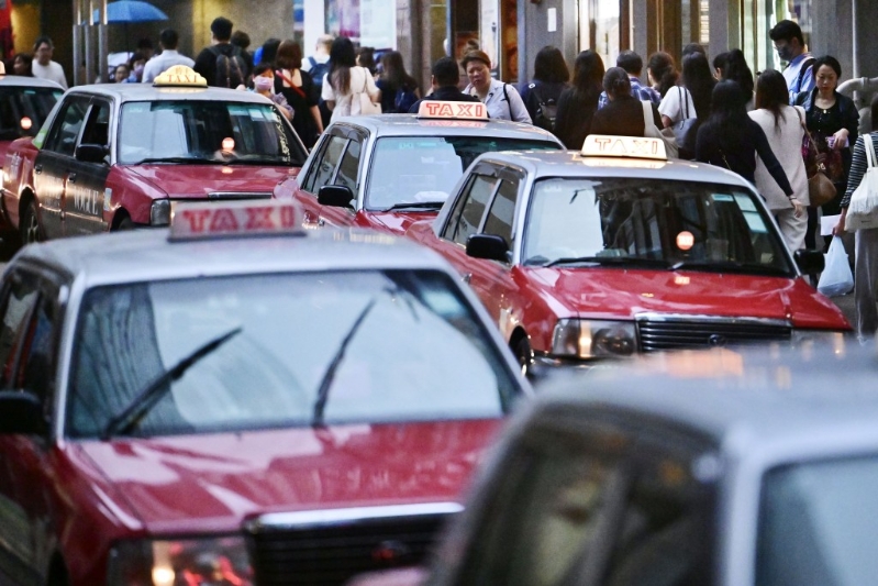 的士司機(jī)要學(xué)阿拉伯話成為網(wǎng)絡(luò)熱話。資料圖片