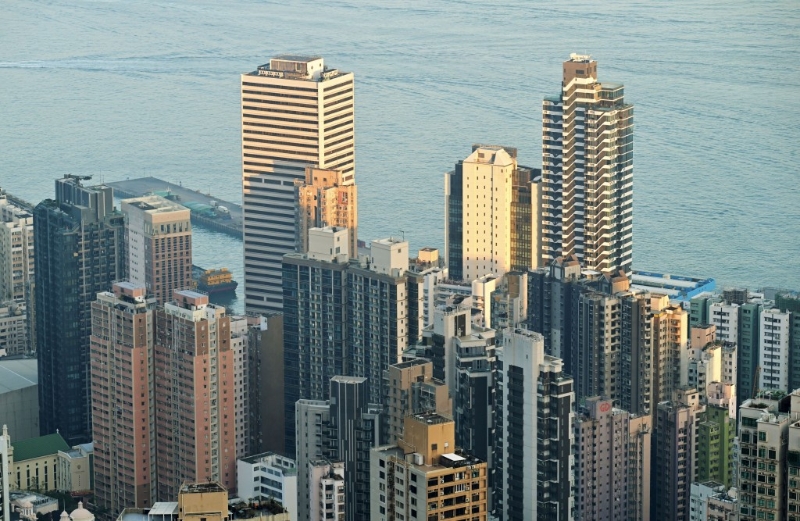 「新資本投資者入境計劃」容許資購物5000萬住宅物業(yè)，已接獲500個申請。資料圖片