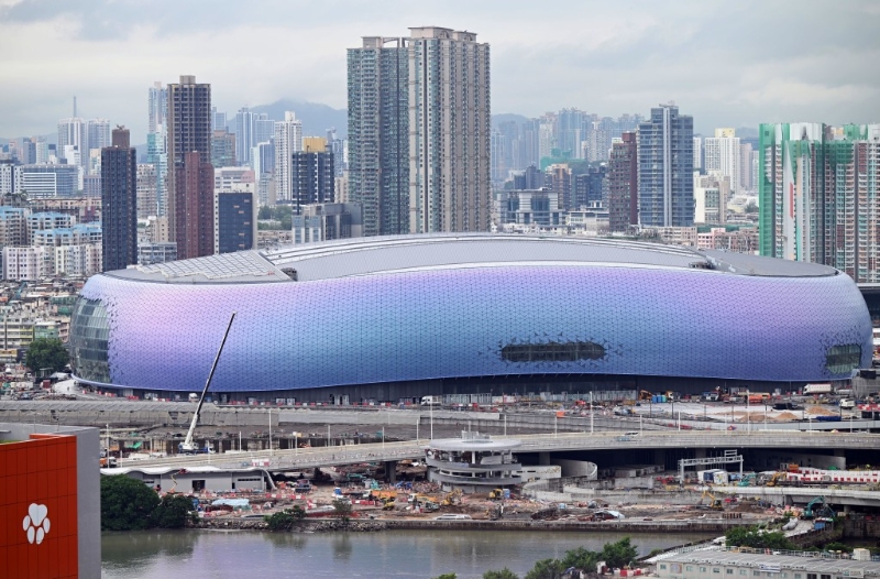 啟德體育園 啟德體育園