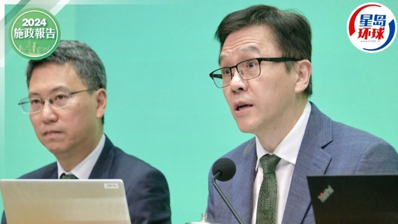 孫東（右）指入選香港載荷專(zhuān)家已赴京，料訓(xùn)練至少兩年。 陳浩元攝