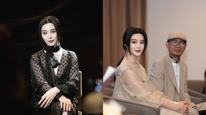 范冰冰搲撈求合作金馬導演 不介意被糟蹋成垃圾獲贊配合度高 范冰冰搲撈求合作金馬導演 不介意被糟蹋成垃圾獲贊配合度高