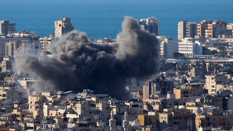 奧斯汀表示，美國(guó)希望看到以色列減少對(duì)黎巴嫩首都貝魯特及周邊地區(qū)的襲擊。