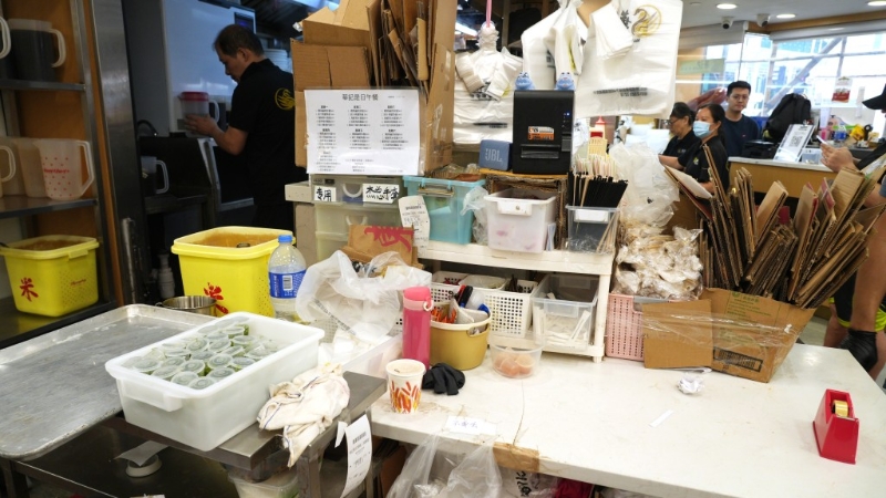 環(huán)保署提醒走塑適應(yīng)期明日結(jié)束