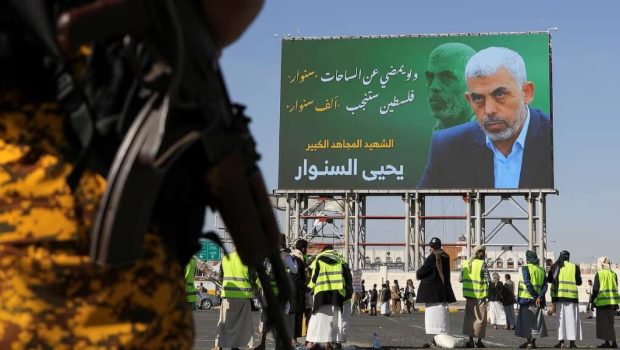 哈馬斯明年3月選新領(lǐng)袖