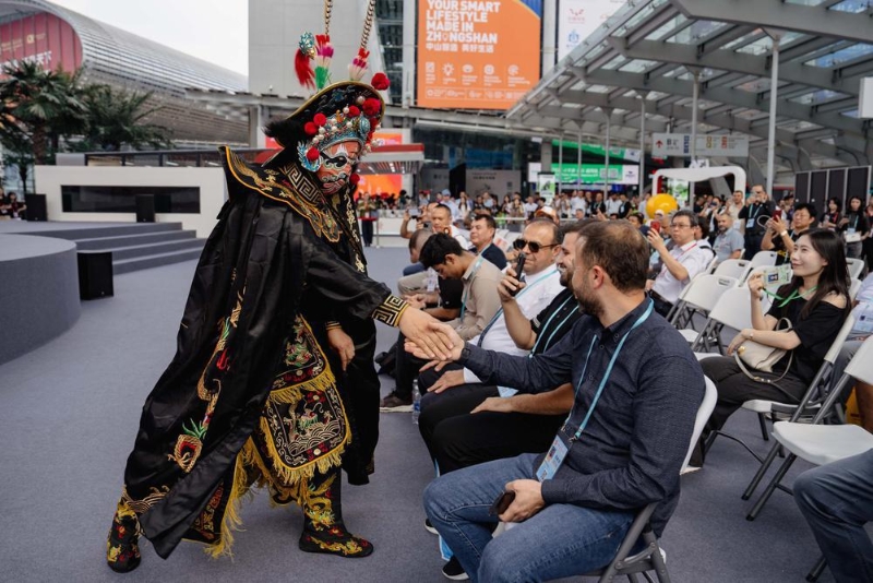 廣交會(huì)開幕