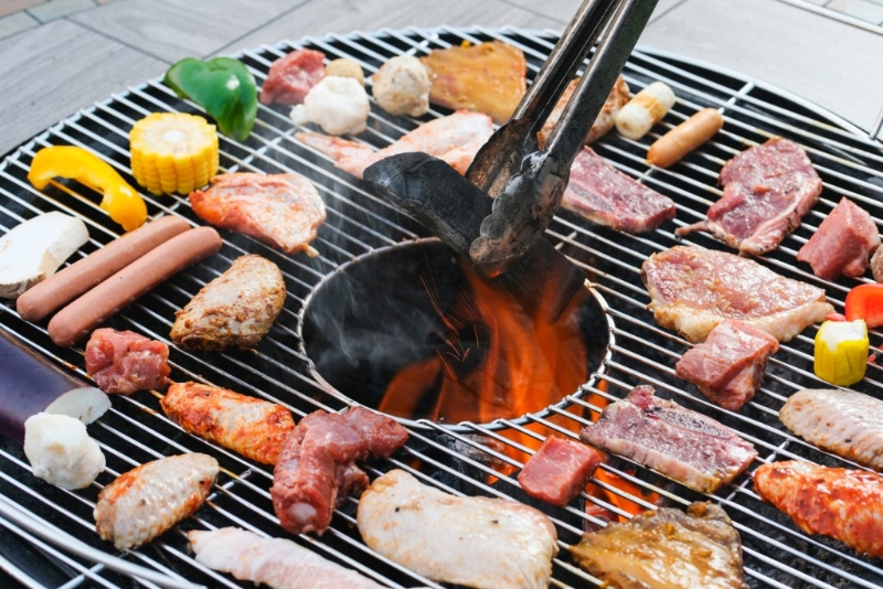 大欖燒烤 大欖燒烤