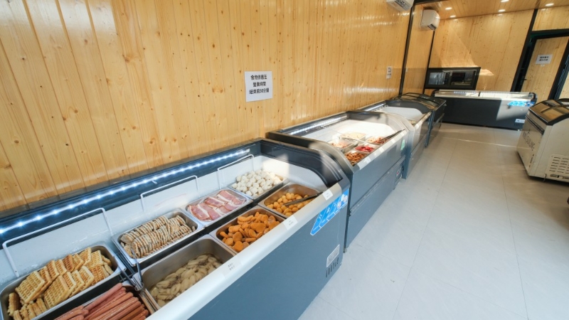 大欖燒烤食物自助區(qū) 大欖燒烤食物自助區(qū)