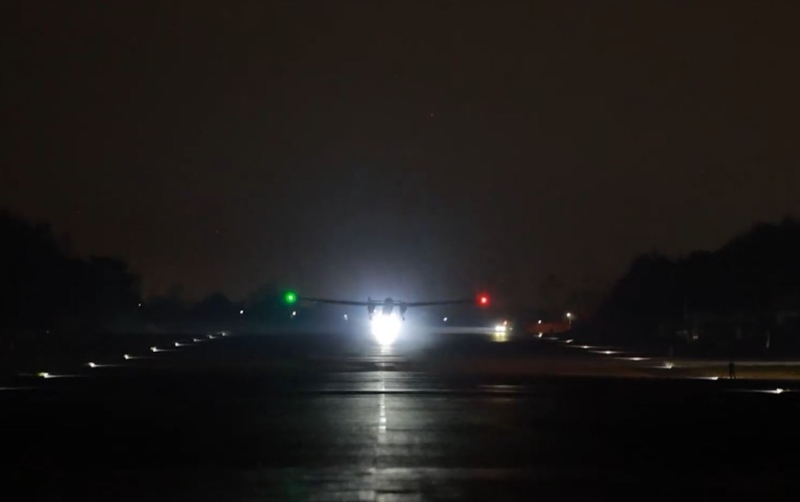 上周，「聯(lián)合利劍—2024B」圍臺軍演展開。（網(wǎng)絡(luò)圖片）