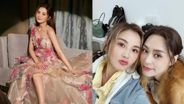 阿Sa蔡卓妍驚爆因老竇一事被嚇壞？