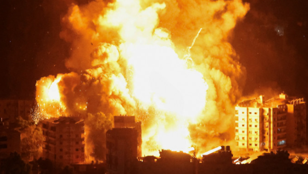 以色列真主黨戰(zhàn)爭(zhēng)滿1個(gè)月 以色列真主黨戰(zhàn)爭(zhēng)滿1個(gè)月