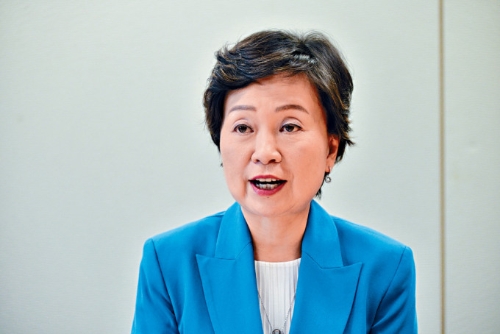 蔡若蓮表示，若有需要，政府亦會(huì)于北部都會(huì)區(qū)預(yù)留宿舍配套的空間。