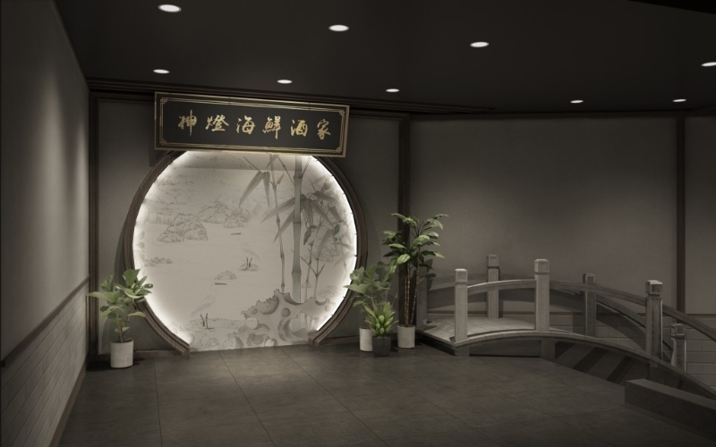 在港屹立多年的老字號酒樓“神燈海鮮酒家”，近年逆市擴(kuò)張，8月初在銅鑼灣開設(shè)全新旗艦店