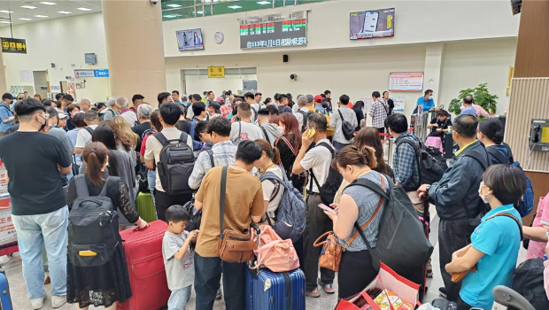 金門小三通 金門小三通