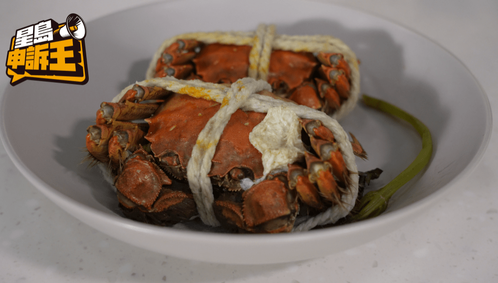 每年農(nóng)歷8月到10月也吃大閘蟹的時(shí)節(jié)。