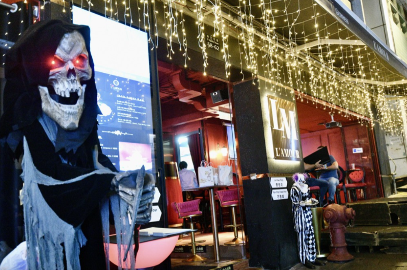 錢雋永期望旅行社未來設(shè)計(jì)行程時(shí)，加入更多盛事元素，提高游客訪港率。