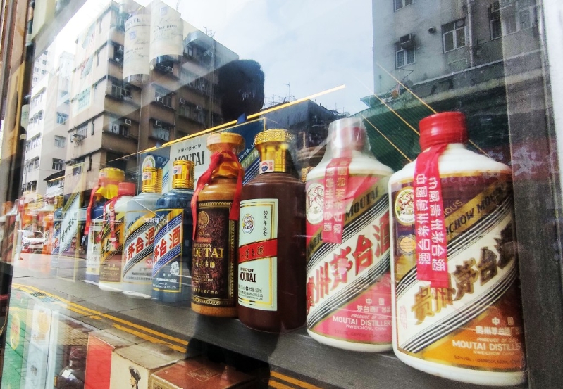 現(xiàn)時本港約84%已完稅烈酒(以公升計(jì))的進(jìn)口價均在200元以下。資料圖片