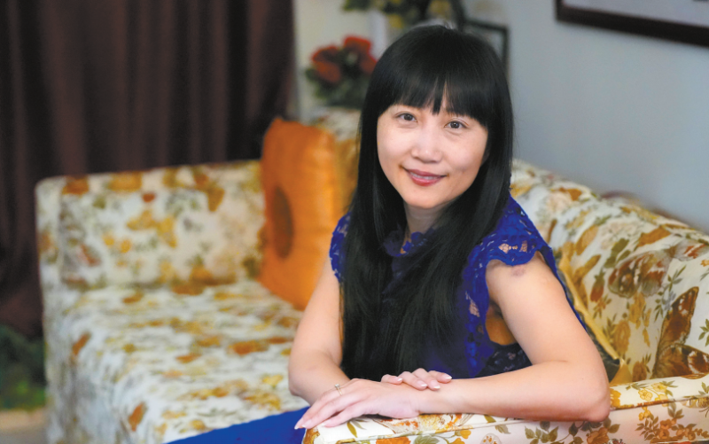 居于奧蘭多的戴安娜˙薛表示，實施《外國人土地法》后，迫使一些在中國出生的美國公民重新思考自己的政治取態(tài)。