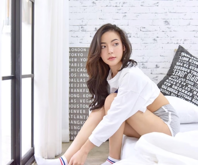 泰國女網(wǎng)紅Nutty在印尼落網(wǎng)。