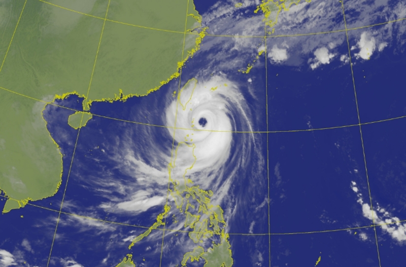 康妮整合的比預(yù)期要順利許多，原先預(yù)估抵臺時強(qiáng)度會在中臺上限，卻僅花18小時就變強(qiáng)臺，且暴風(fēng)圈也比預(yù)期大。