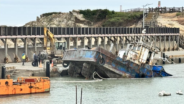 康妮臺(tái)風(fēng)未到金門先釀禍 康妮臺(tái)風(fēng)未到金門先釀禍