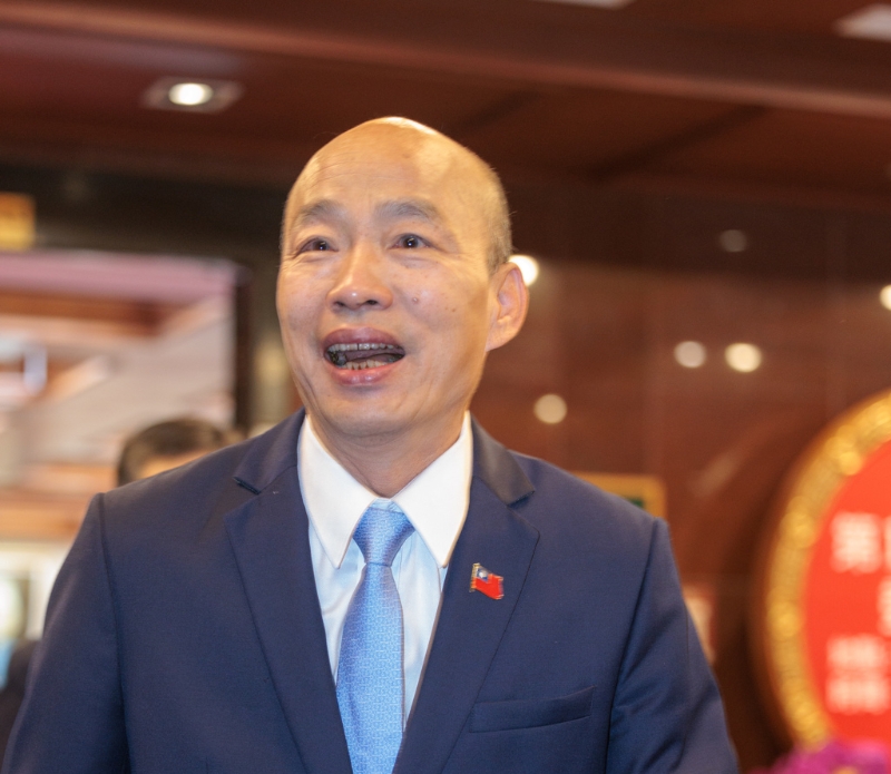 韓國(guó)瑜 韓國(guó)瑜