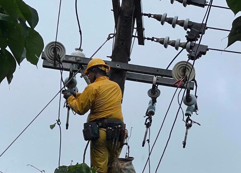 臺電人員 臺電人員