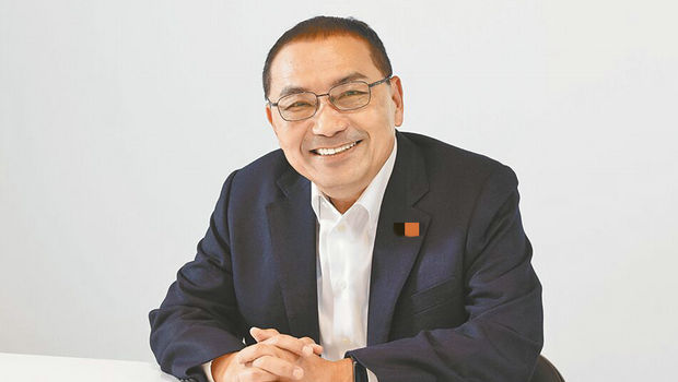 侯友宜 資料圖 侯友宜 資料圖