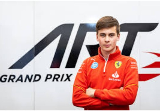 注目車手:塔波寧 注目車手:塔波寧