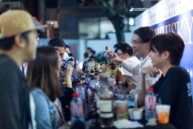 300+款各國威士忌匯聚尖沙咀K11 MUSEA 300+款各國威士忌匯聚尖沙咀K11 MUSEA