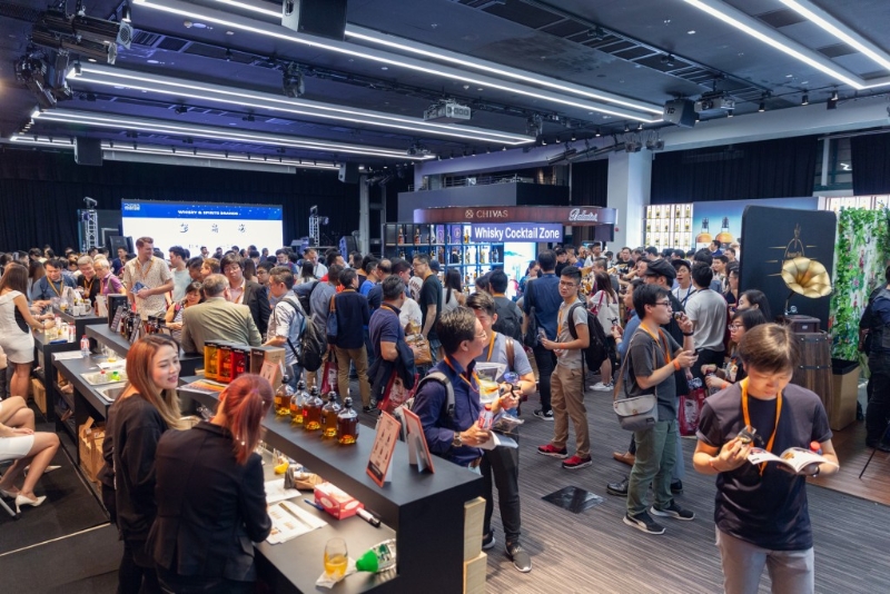 Whisky Live Hong Kong 2024 Whisky Live Hong Kong 2024
