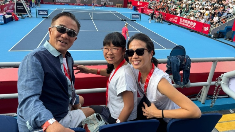 田北辰科普舉辦網(wǎng)球賽規(guī)則