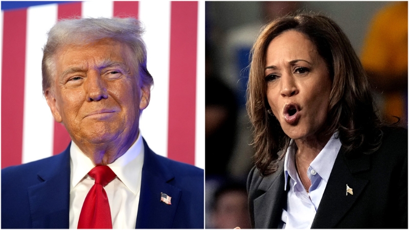 若哈里斯及特朗普各得269張選舉人票打成平手，美國將進行“權變選舉”，由新參眾兩院投票選出正副總統(tǒng)，屆時將有利特朗普。