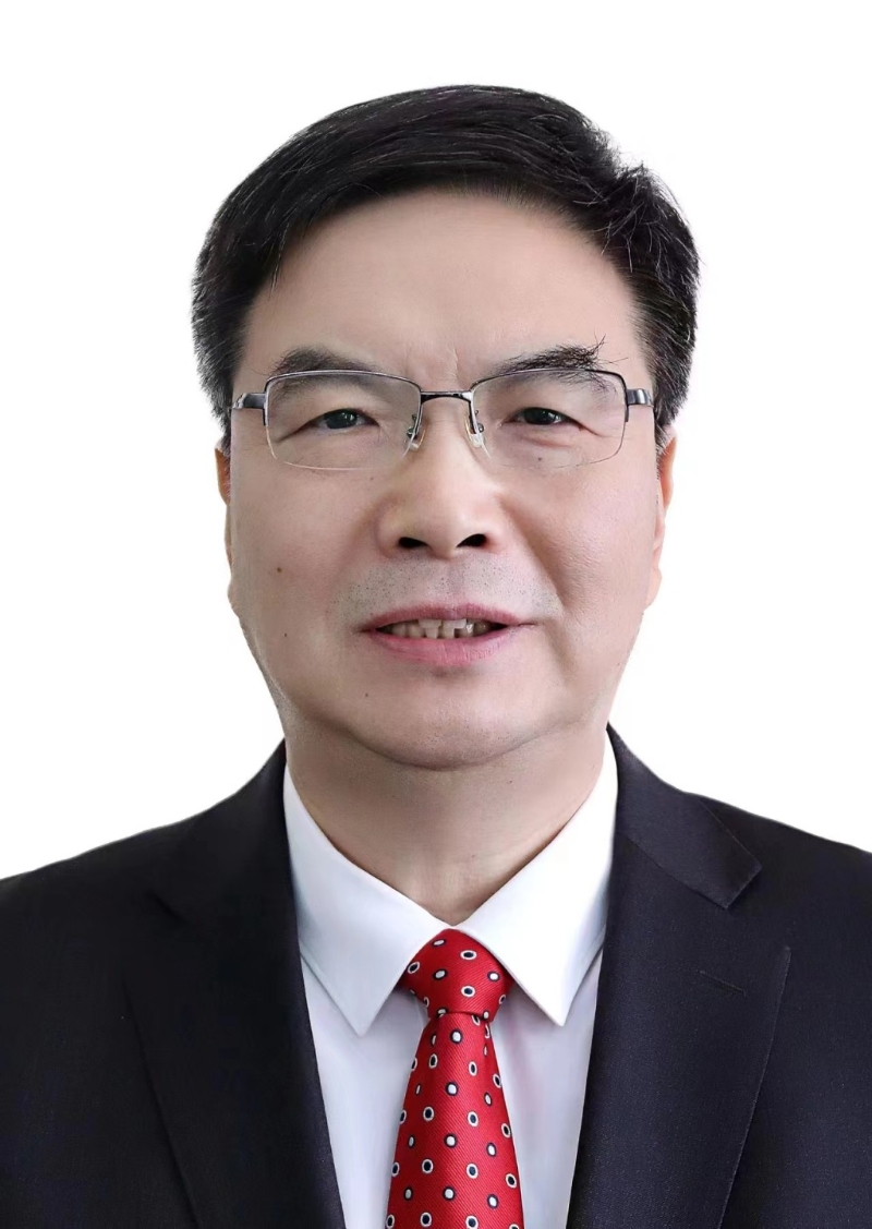 中國(guó)對(duì)外經(jīng)濟(jì)貿(mào)易大學(xué)校長(zhǎng)趙忠秀教授