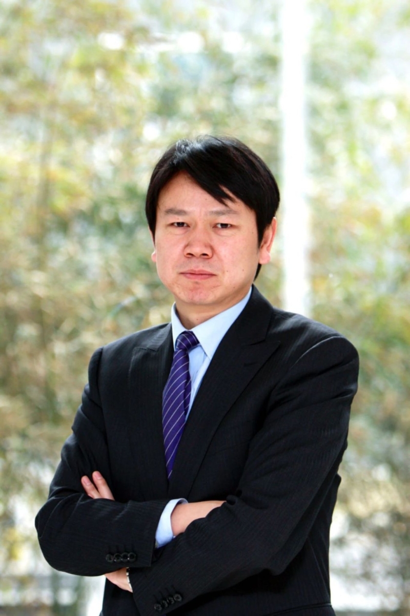 北京大學(xué)光華管理學(xué)院院長(zhǎng)劉俏教授