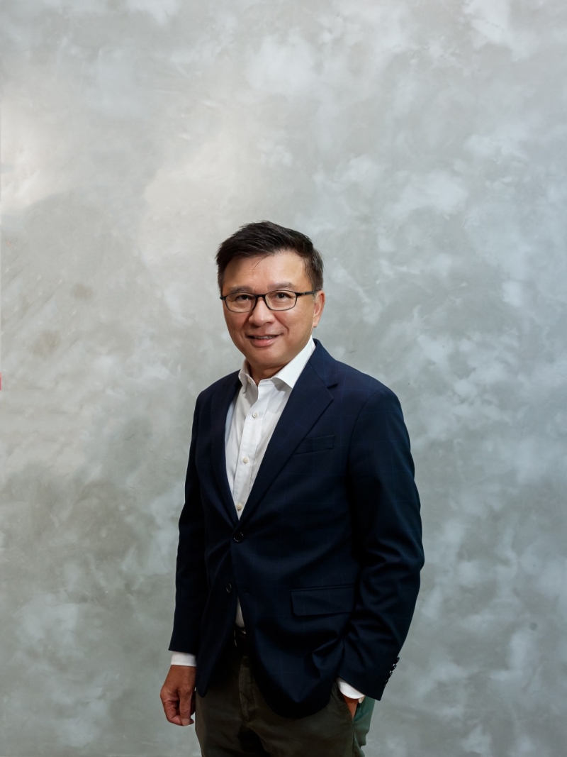 香港科技大學(xué)商學(xué)院兼任教授及院長(zhǎng)資深顧問陳家強(qiáng)