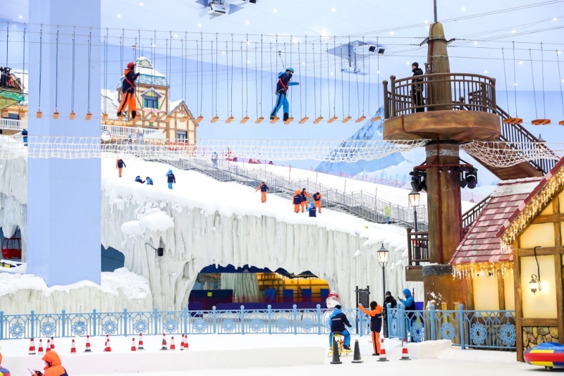 低至$799 廣州圣誕節(jié)親子純玩3天團(tuán)